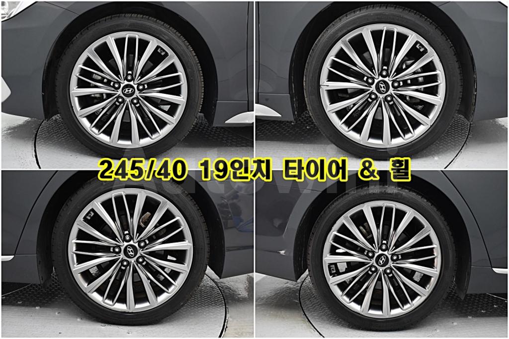 2018 HYUNDAI GRANDEUR IG AZERA 3.0 EXCLUSIVE - 17