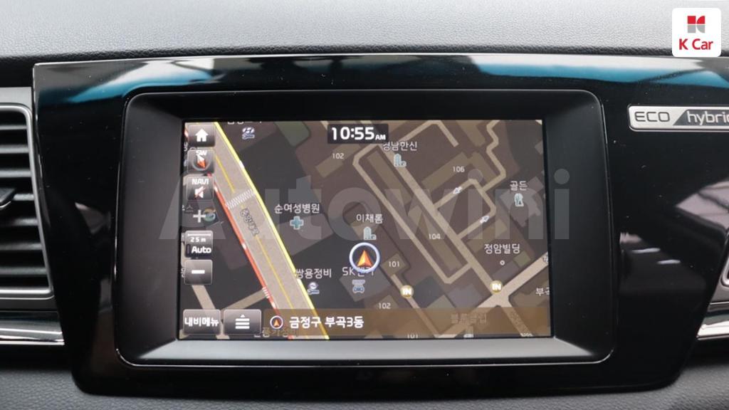 2018 KIA NIRO PRESTIGE - 22