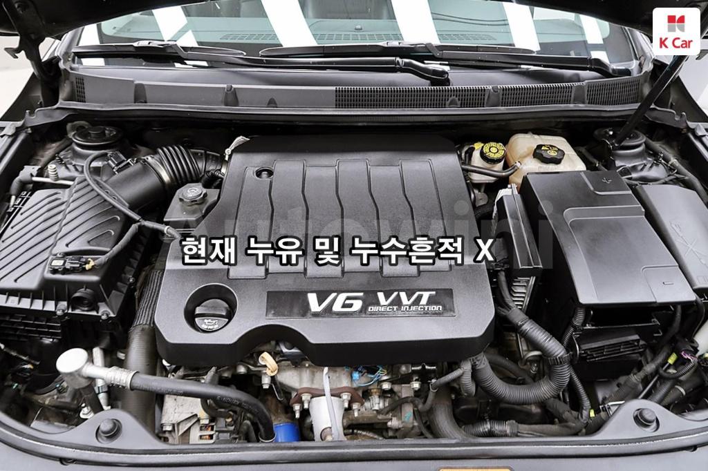 2011 GM DAEWOO (CHEVROLET) ALPHEON CL300 - 9
