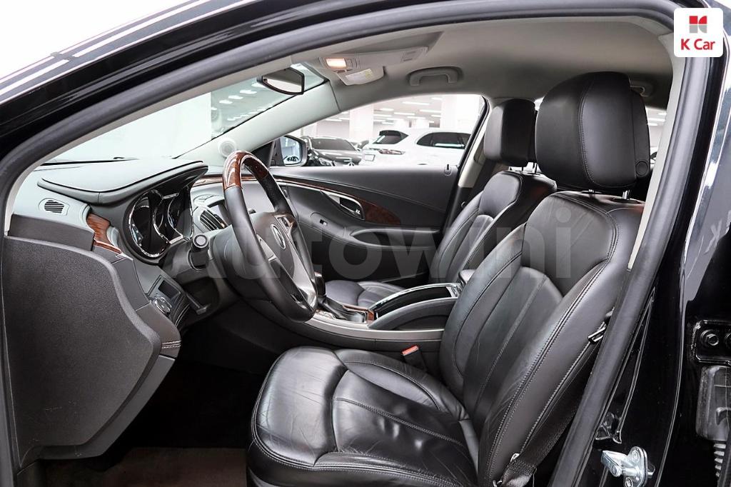 2011 GM DAEWOO (CHEVROLET) ALPHEON CL300 - 12