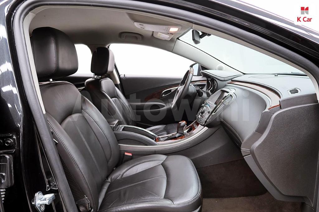 2011 GM DAEWOO (CHEVROLET) ALPHEON CL300 - 13