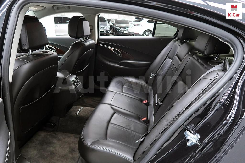 2011 GM DAEWOO (CHEVROLET) ALPHEON CL300 - 14