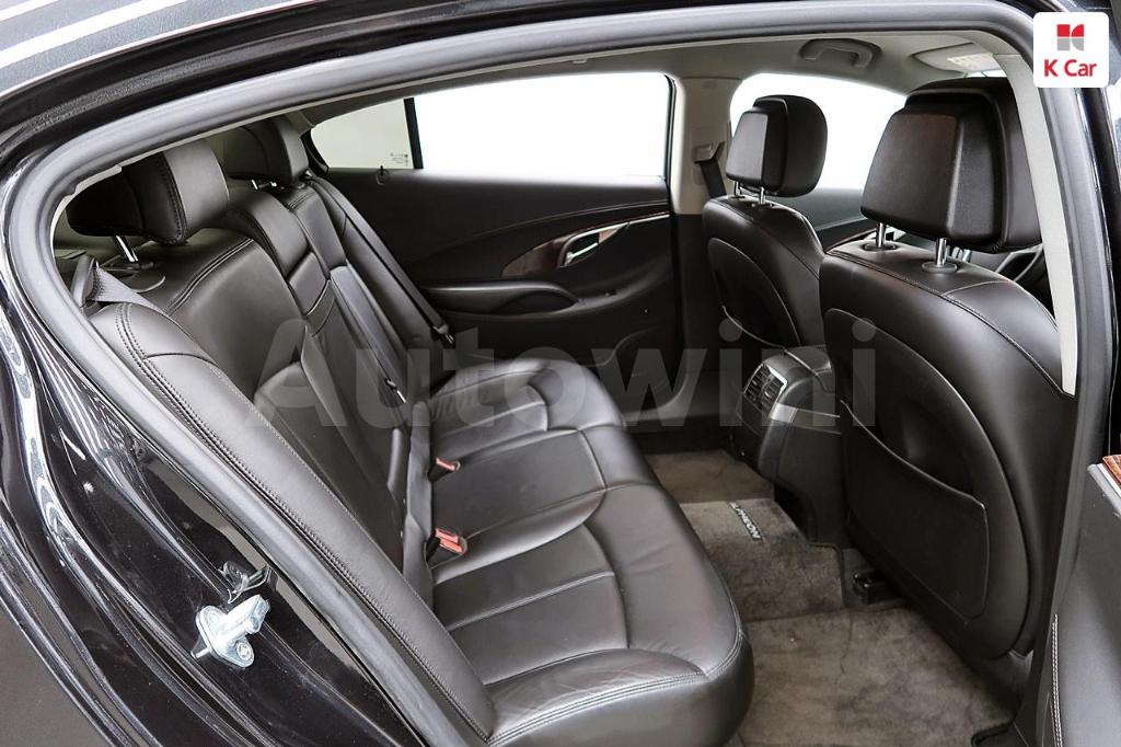 2011 GM DAEWOO (CHEVROLET) ALPHEON CL300 - 15