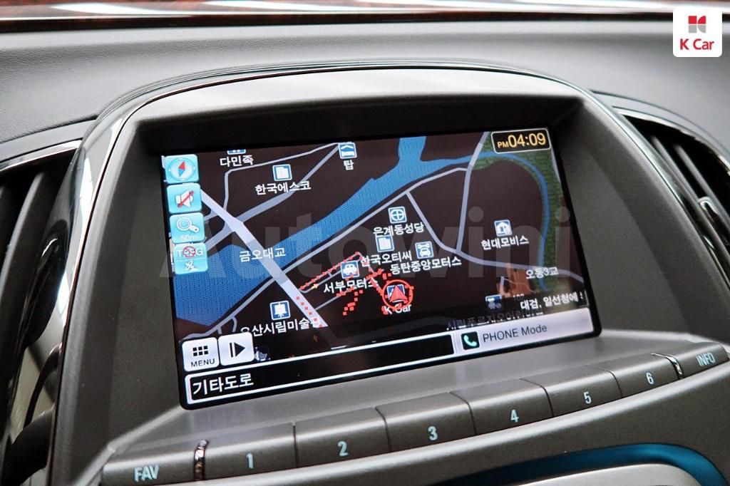 2011 GM DAEWOO (CHEVROLET) ALPHEON CL300 - 26