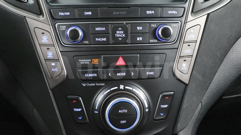 2016 HYUNDAI  MAXCRUZ DIESEL 2.2 4WD - 15