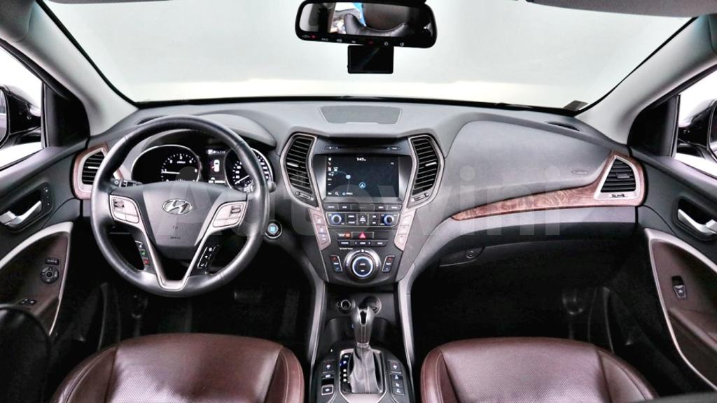 2016 HYUNDAI  MAXCRUZ DIESEL 2.2 4WD - 18