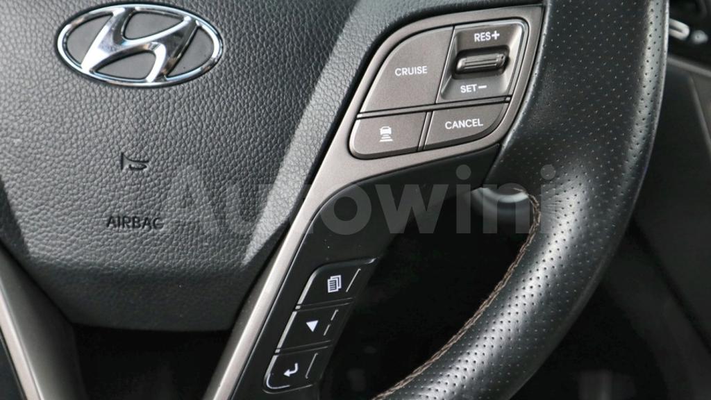 2016 HYUNDAI  MAXCRUZ DIESEL 2.2 4WD - 23