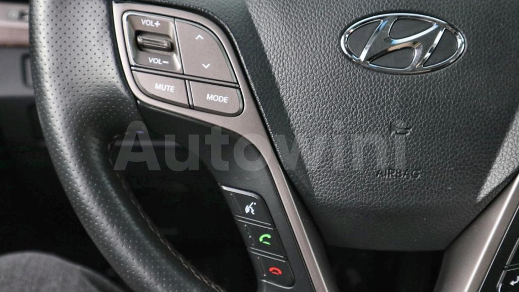 2016 HYUNDAI  MAXCRUZ DIESEL 2.2 4WD - 24
