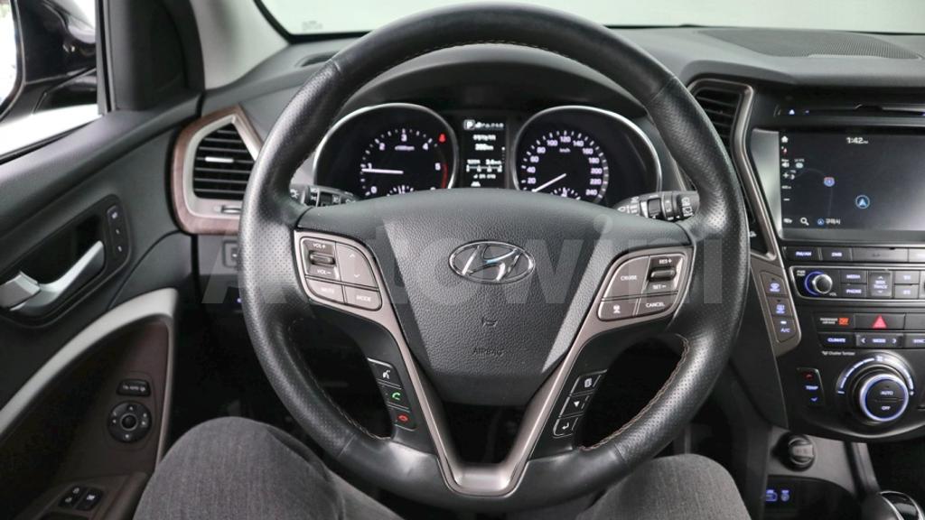 2016 HYUNDAI  MAXCRUZ DIESEL 2.2 4WD - 26