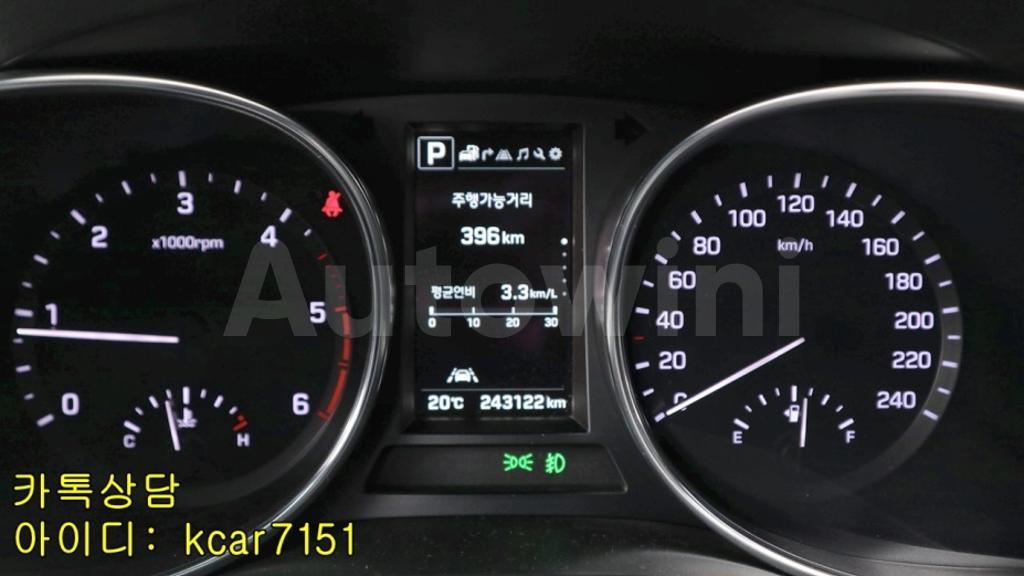 2016 HYUNDAI  MAXCRUZ DIESEL 2.2 4WD - 27