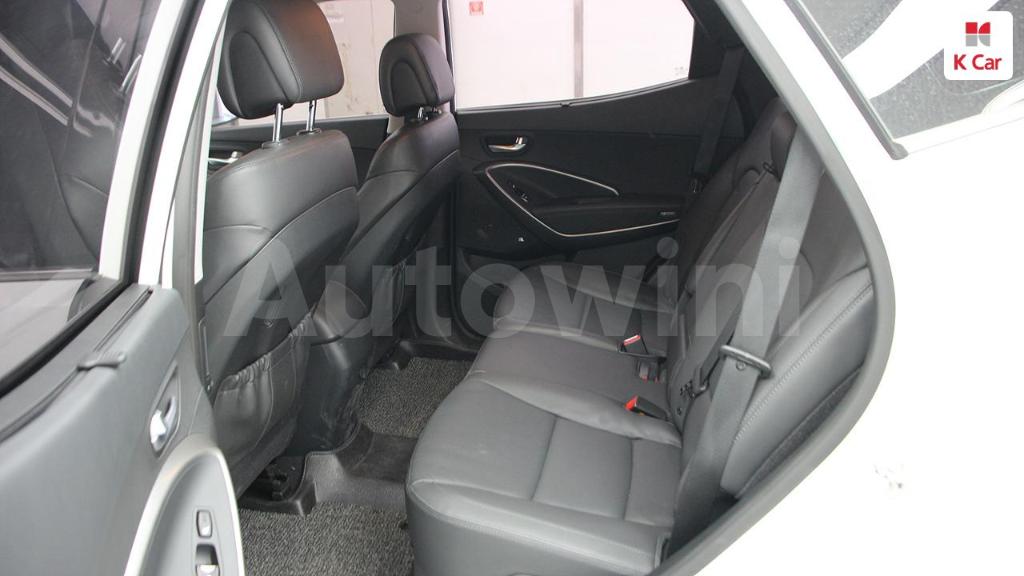 KMHSW81UBJU858966 2018 HYUNDAI SANTAFE THE PRIME DIESEL 2.0 2WD-5