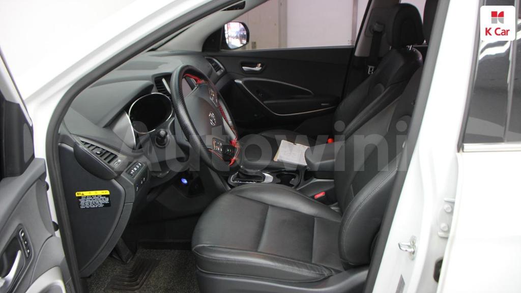 2018 HYUNDAI SANTAFE THE PRIME DIESEL 2.0 2WD - 7