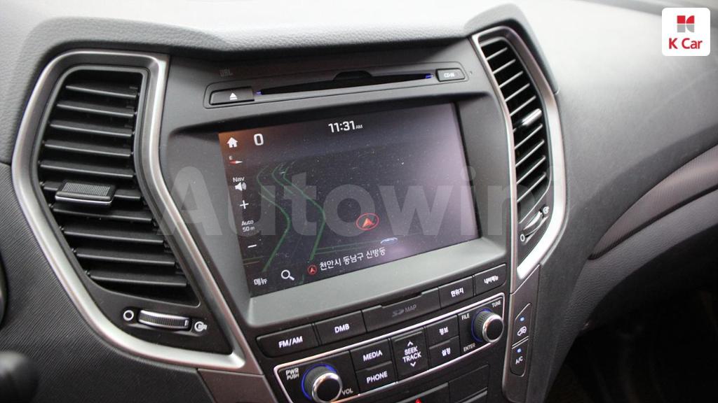 2018 HYUNDAI SANTAFE THE PRIME DIESEL 2.0 2WD - 10