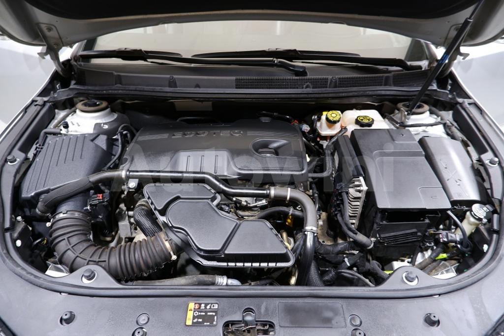 2014 GM DAEWOO (CHEVROLET) ALPHEON EL240 - 19