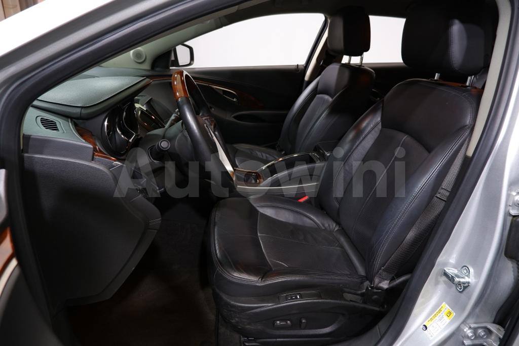 2014 GM DAEWOO (CHEVROLET) ALPHEON EL240 - 21