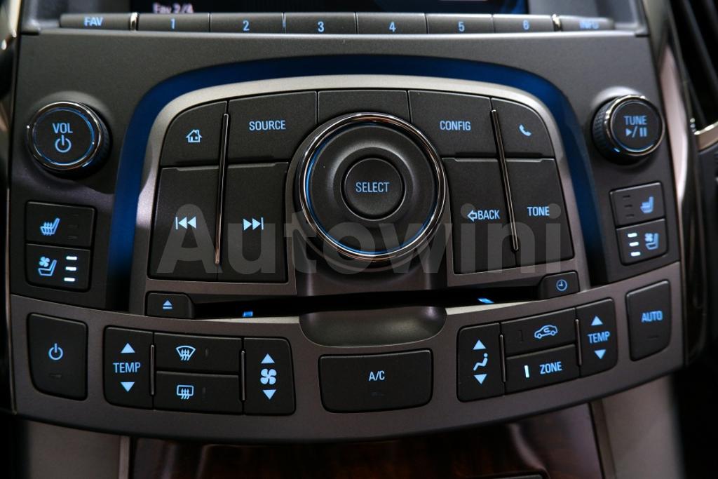 2014 GM DAEWOO (CHEVROLET) ALPHEON EL240 - 28