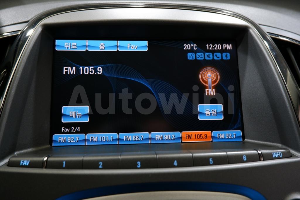2014 GM DAEWOO (CHEVROLET) ALPHEON EL240 - 31