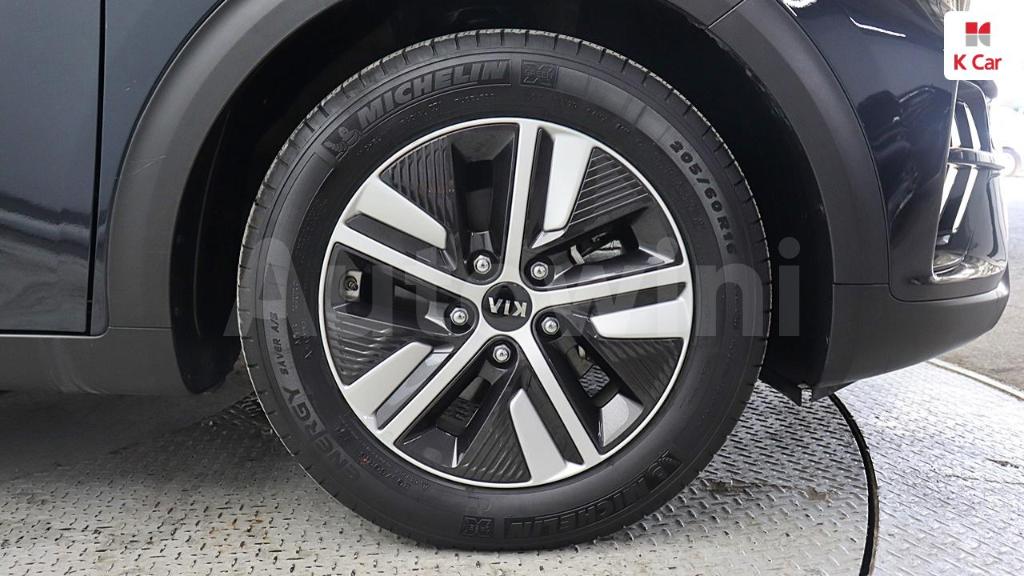 2020 KIA NIRO NOBLESSE SPECIAL - 7