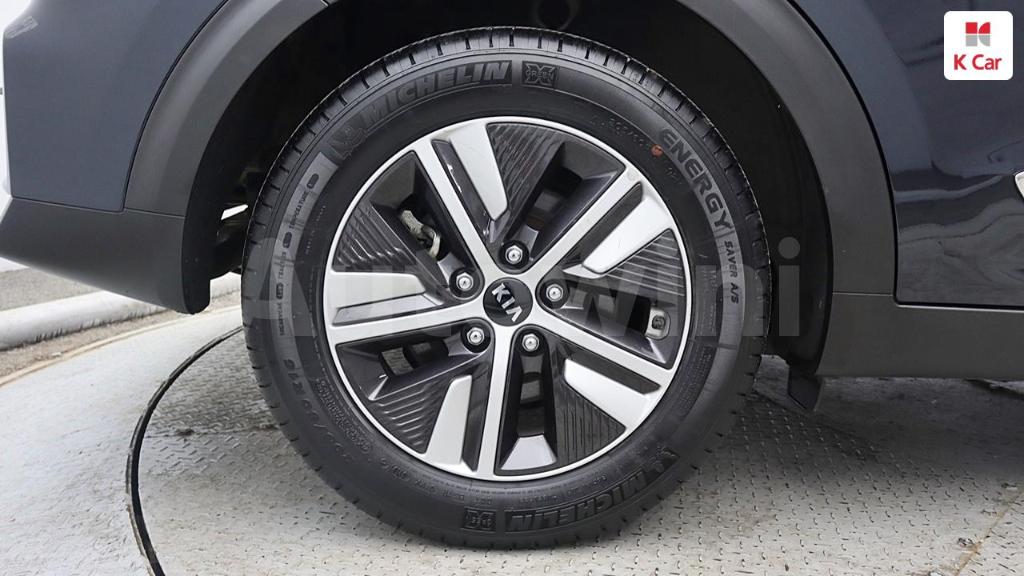 2020 KIA NIRO NOBLESSE SPECIAL - 8