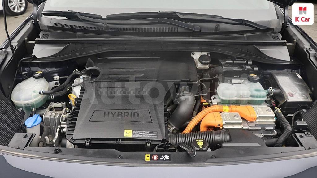 2020 KIA NIRO NOBLESSE SPECIAL - 9
