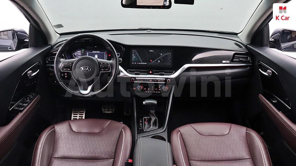 2020 KIA NIRO NOBLESSE SPECIAL - 12