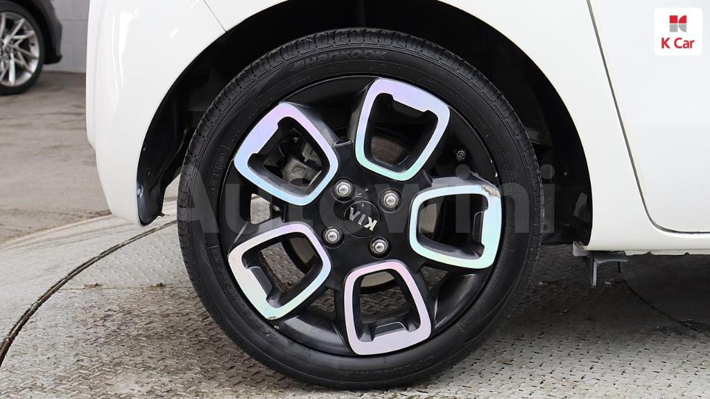2021 KIA RAY SIGNATURE - 8
