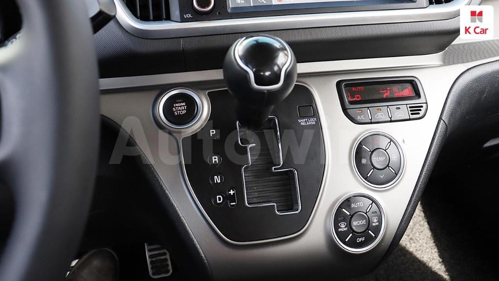 2021 KIA RAY SIGNATURE - 22