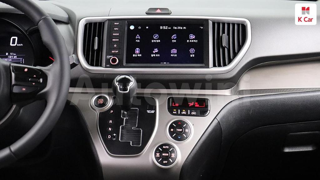 2021 KIA RAY SIGNATURE - 25