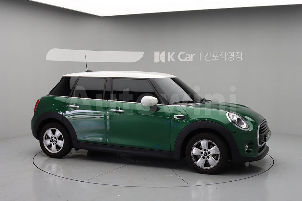 2020 MINI COOPER BASIC - 11