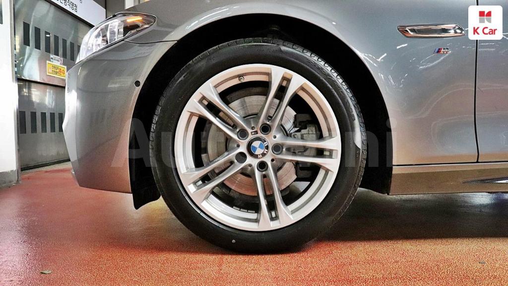 2016 BMW 5 SERIES F10  528I M AERO DYNAMIC - 5