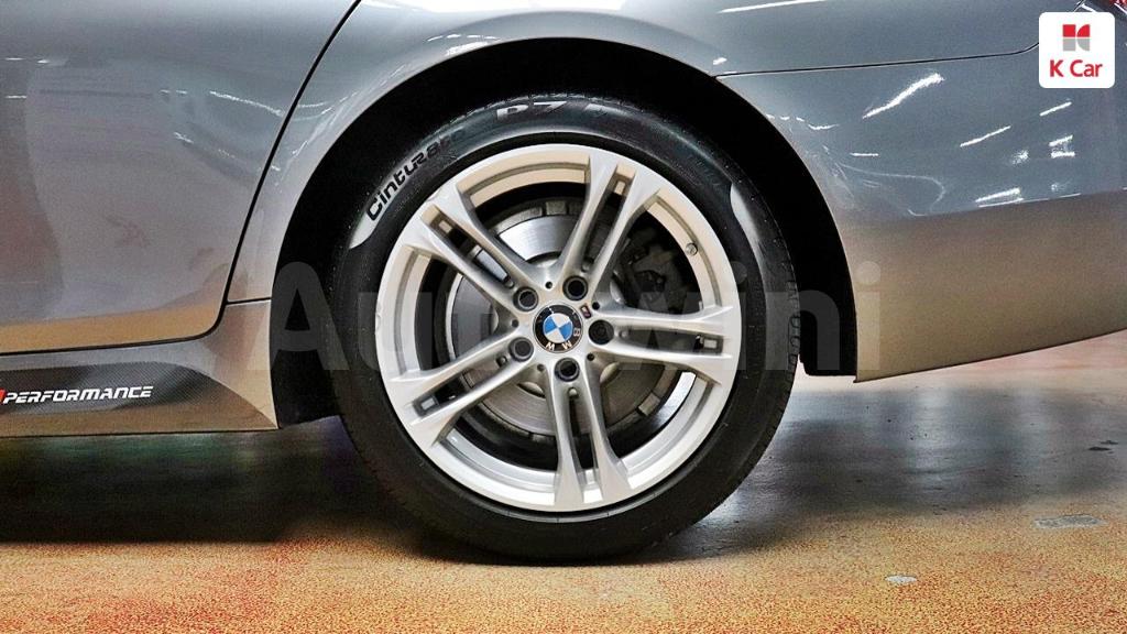 2016 BMW 5 SERIES F10  528I M AERO DYNAMIC - 6