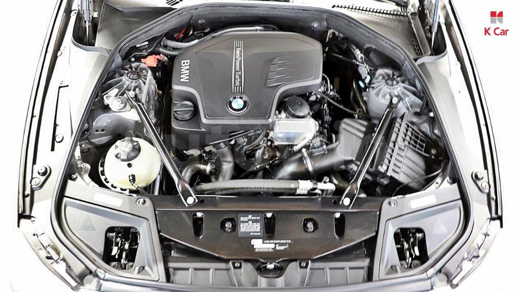 2016 BMW 5 SERIES F10  528I M AERO DYNAMIC - 9