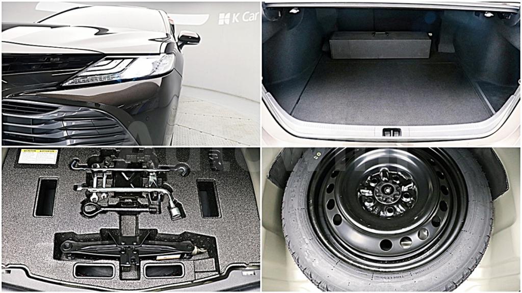 2019 TOYOTA  CAMRY 2.5 HYBRID - 16