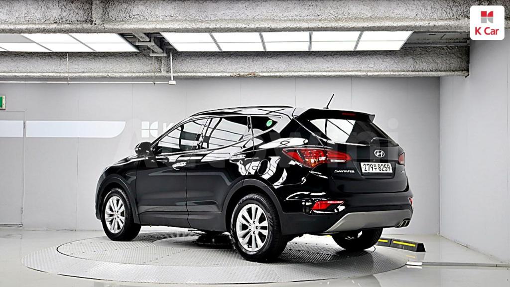 KMHSW81UBJU841937 2018 HYUNDAI SANTAFE THE PRIME DIESEL 2.0 2WD-1