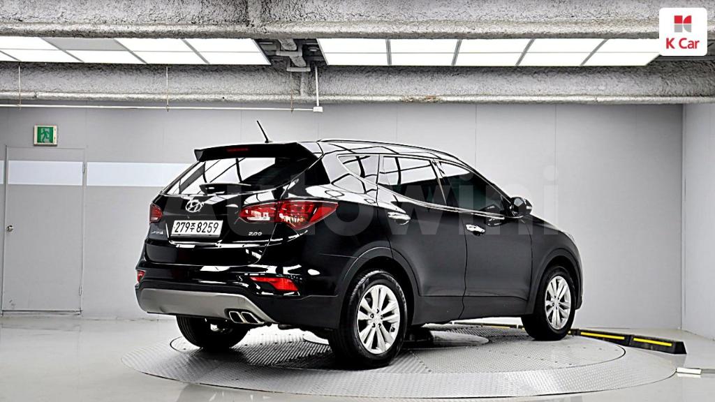 KMHSW81UBJU841937 2018 HYUNDAI SANTAFE THE PRIME DIESEL 2.0 2WD-3