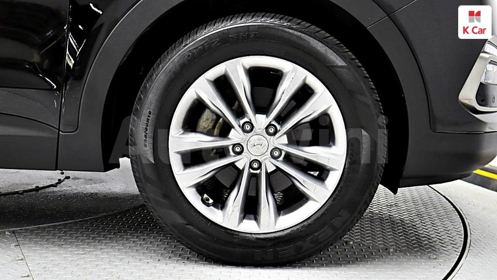 2018 HYUNDAI SANTAFE THE PRIME DIESEL 2.0 2WD - 8