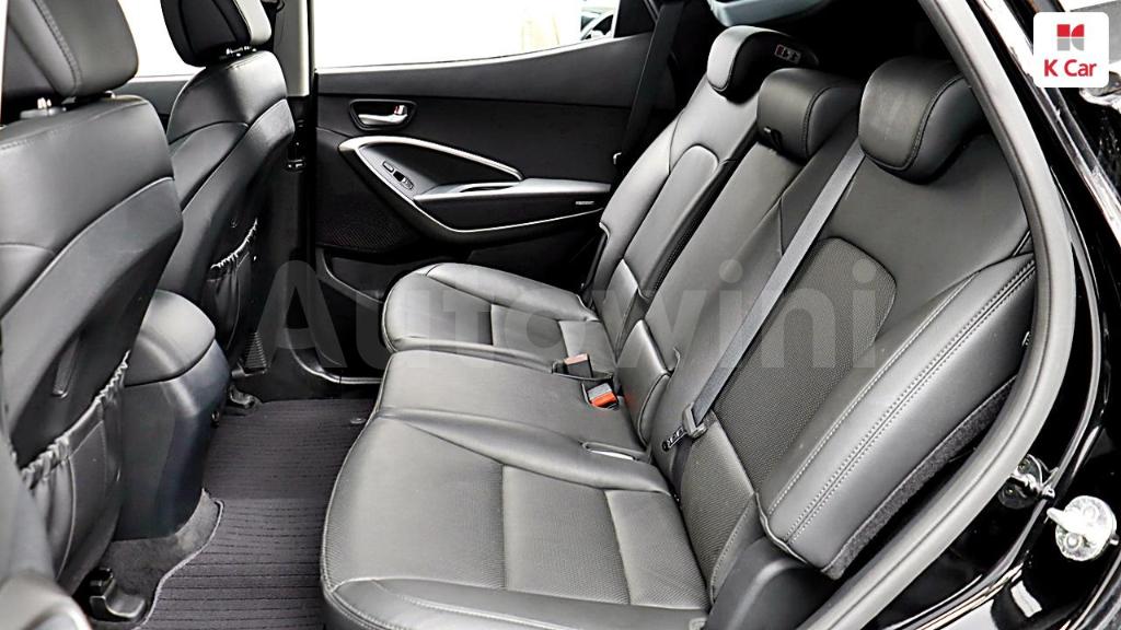 2018 HYUNDAI SANTAFE THE PRIME DIESEL 2.0 2WD - 12