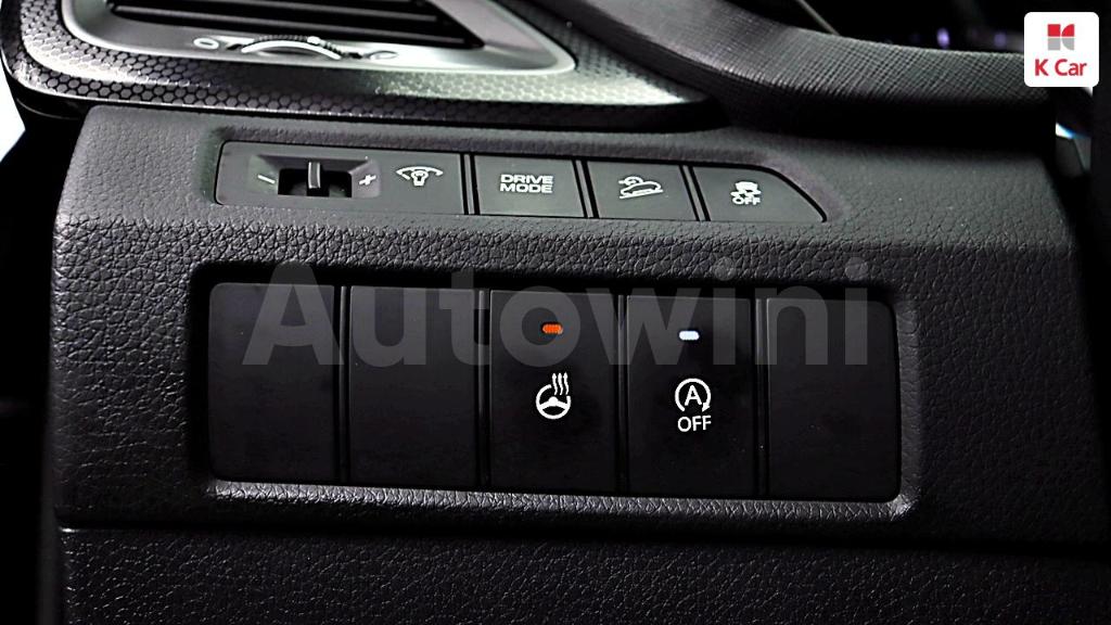 2018 HYUNDAI SANTAFE THE PRIME DIESEL 2.0 2WD - 17