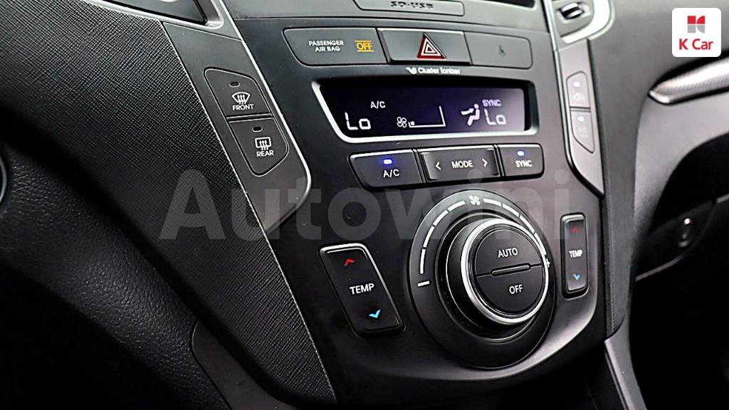 2018 HYUNDAI SANTAFE THE PRIME DIESEL 2.0 2WD - 21