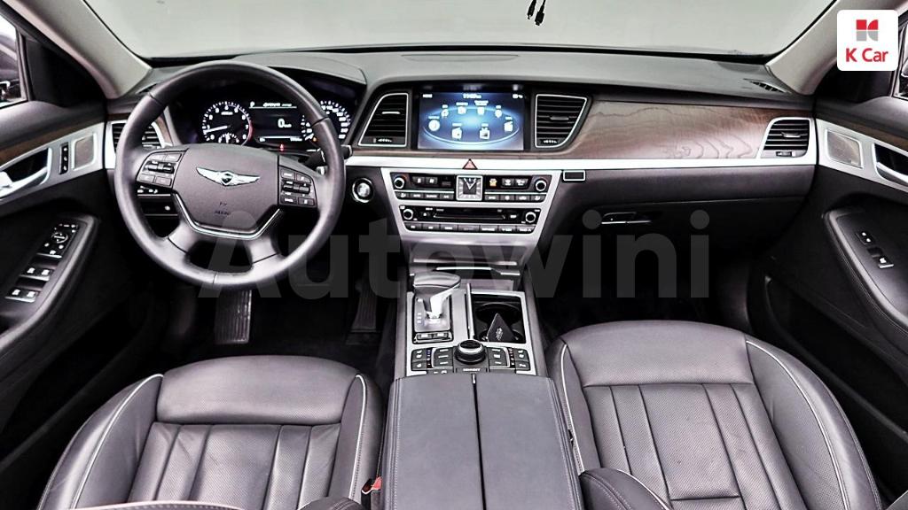 2018 GENESIS G80 3.3 GDI AWD - 11