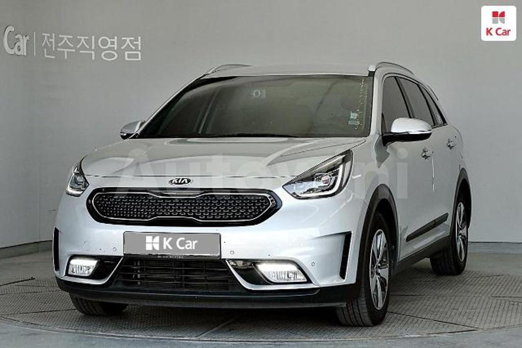 2018 KIA NIRO NOBLESSE - 13