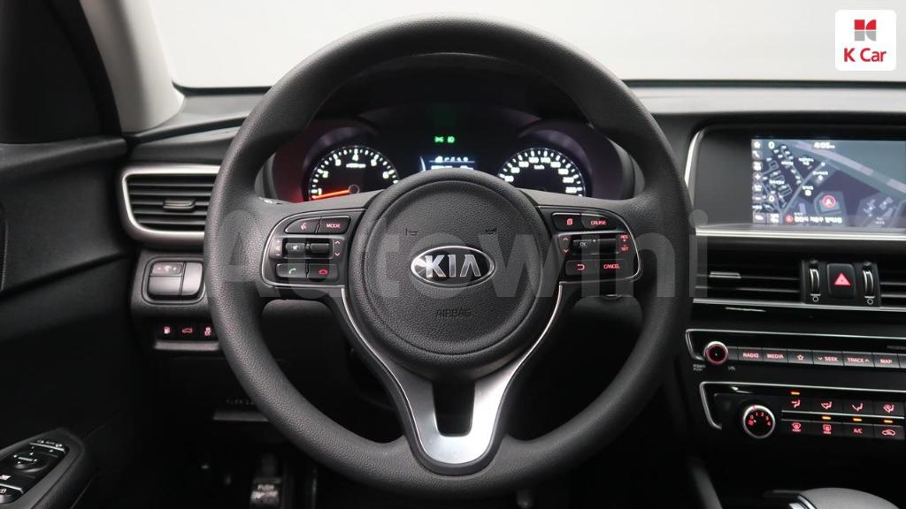 2018 KIA K5 2ND GEN OPTIMA 2.0 SX - 18