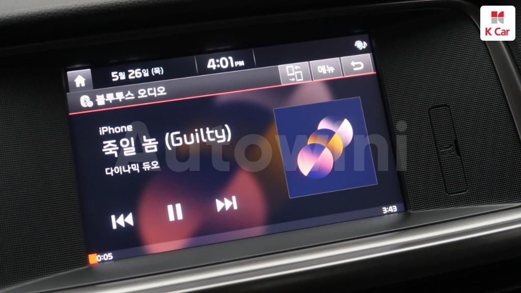 2018 KIA K5 2ND GEN OPTIMA 2.0 SX - 30