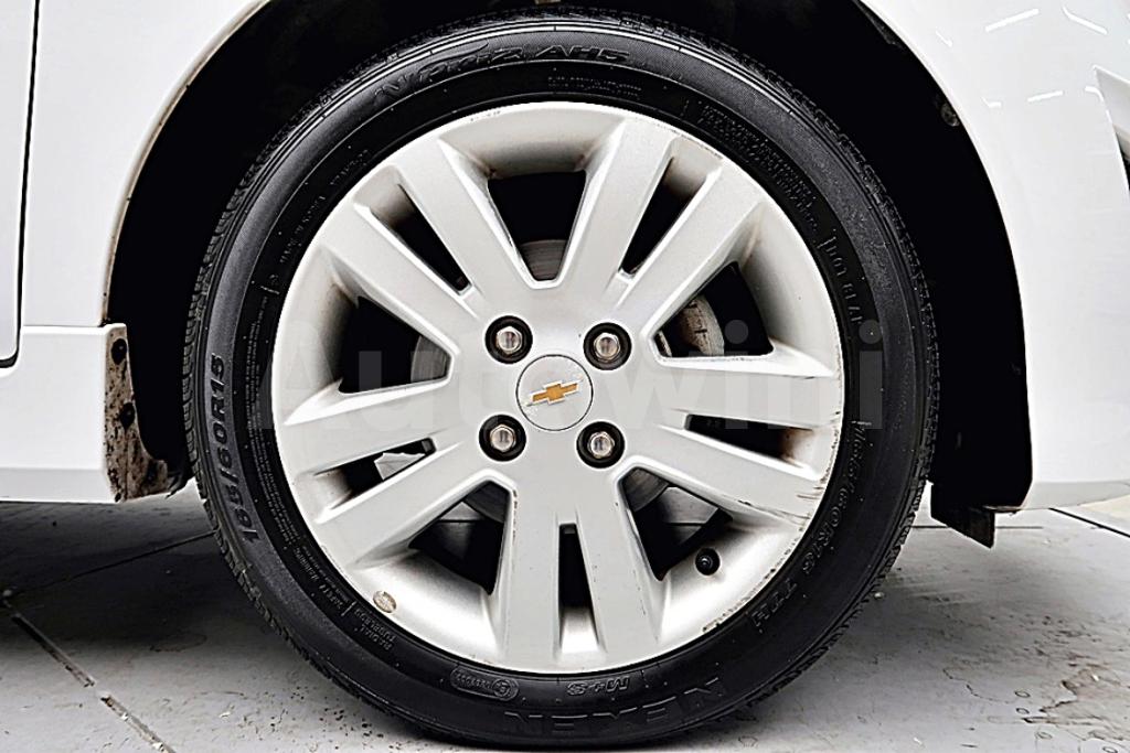2013 GM DAEWOO (CHEVROLET) SPARK LT - 15