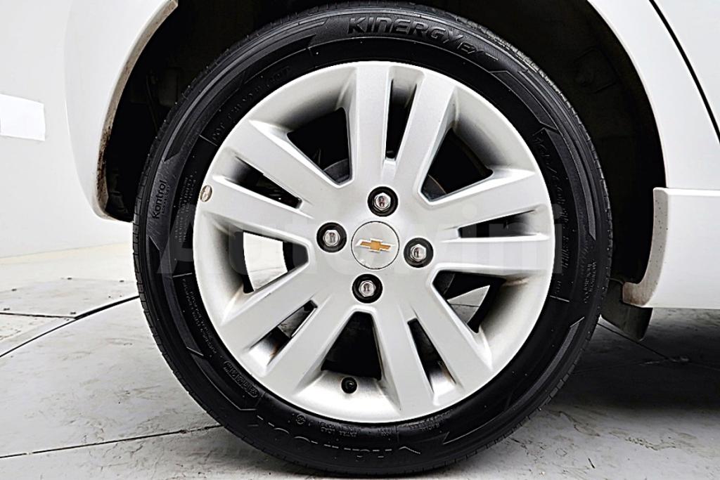 2013 GM DAEWOO (CHEVROLET) SPARK LT - 16