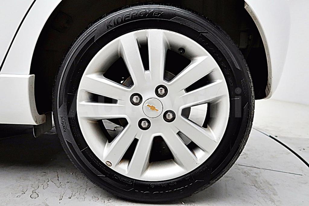 2013 GM DAEWOO (CHEVROLET) SPARK LT - 17