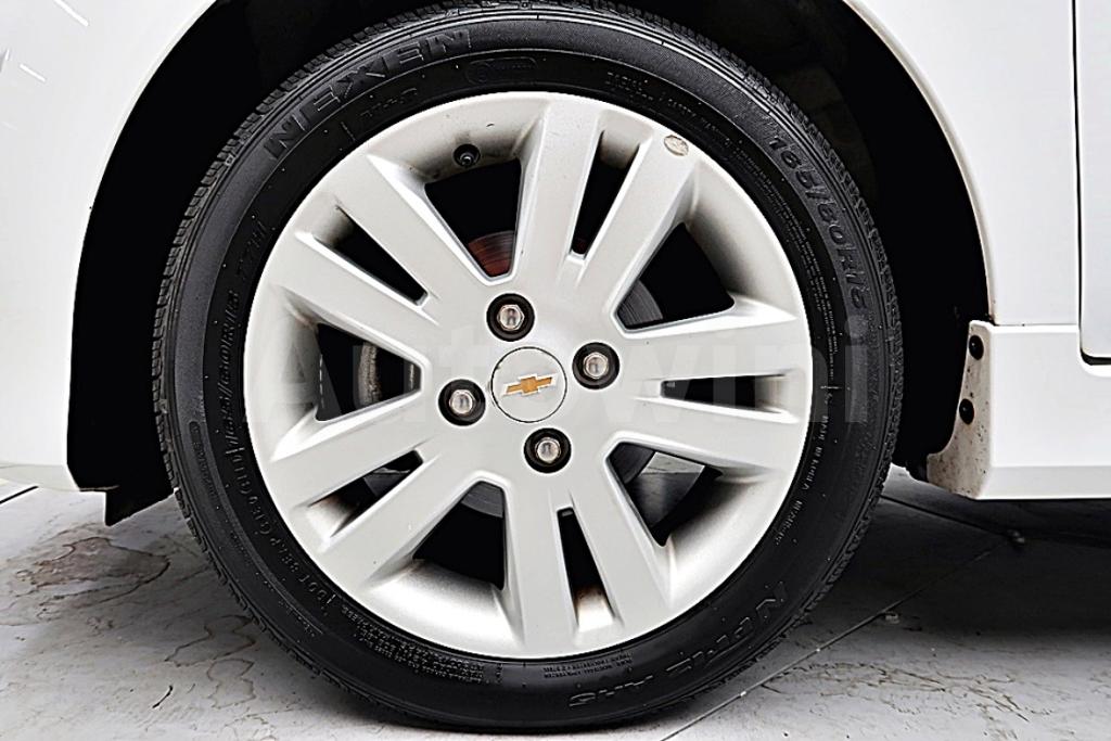 2013 GM DAEWOO (CHEVROLET) SPARK LT - 18