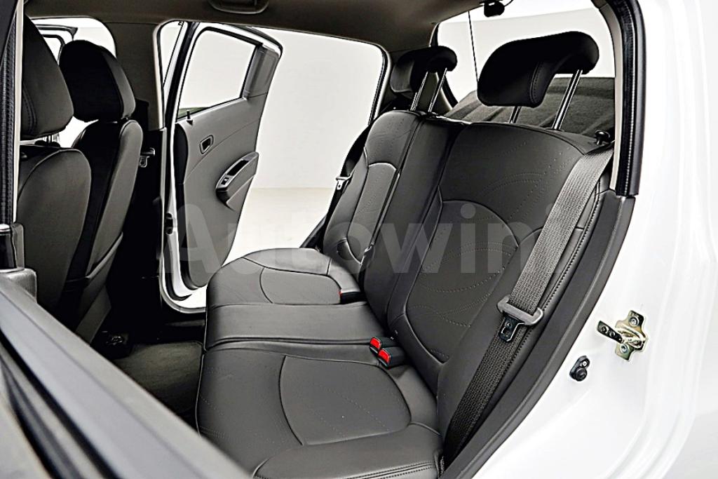 2013 GM DAEWOO (CHEVROLET) SPARK LT - 21