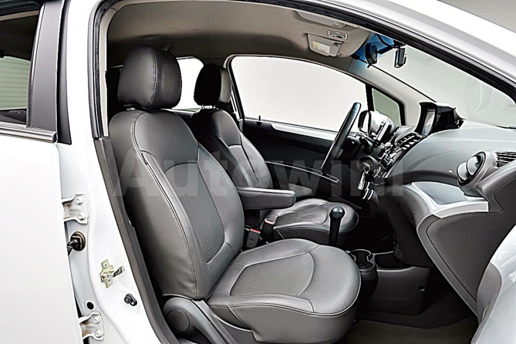 2013 GM DAEWOO (CHEVROLET) SPARK LT - 22