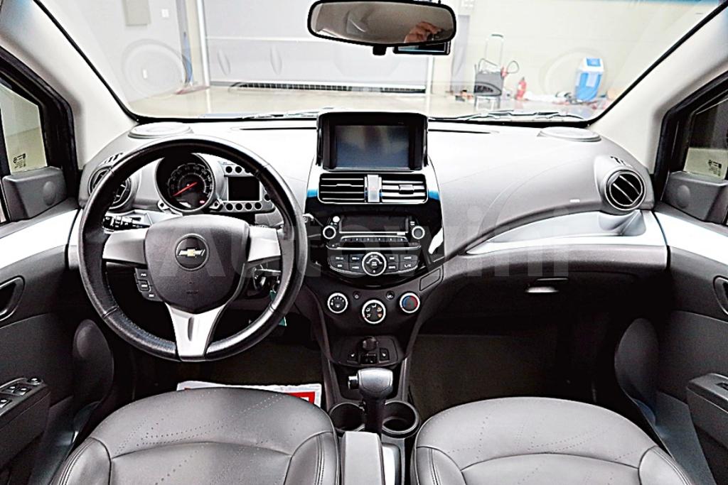 2013 GM DAEWOO (CHEVROLET) SPARK LT - 25